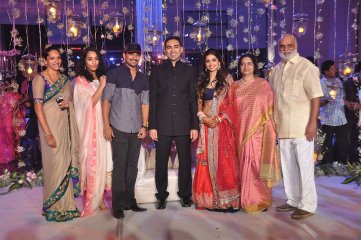Raghavendra Rao Son Prakash Wedding